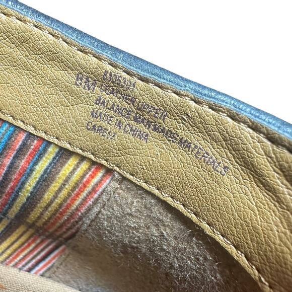 Comfortiva Anesbury Black Leather Ankle Booties - Size 8 - Picture 11 of 11